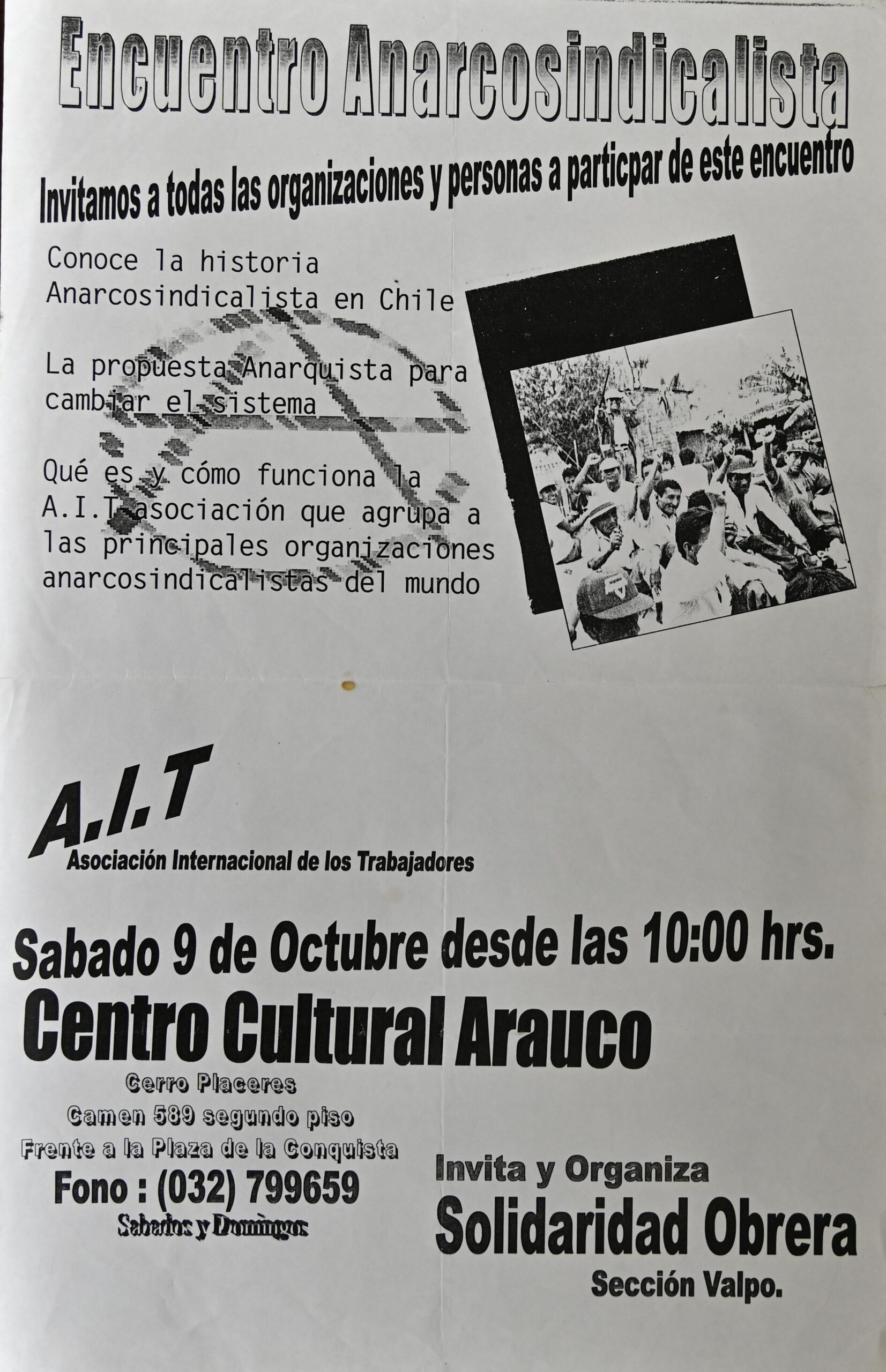 encuentro soli valpo